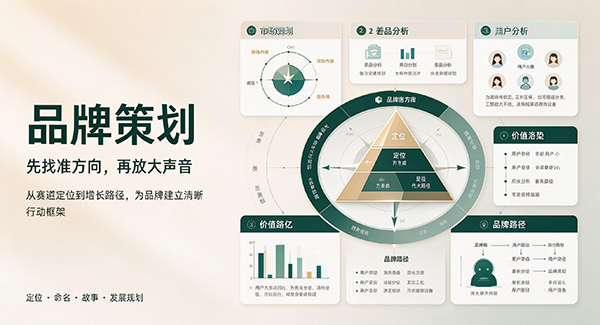 绥滨县品牌策划