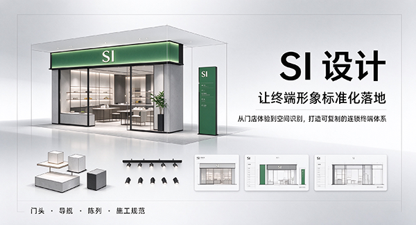 绥滨县SI设计
